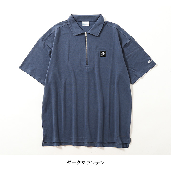 Columbia コロンビア ビーボウルショートスリーブポロ メンズ