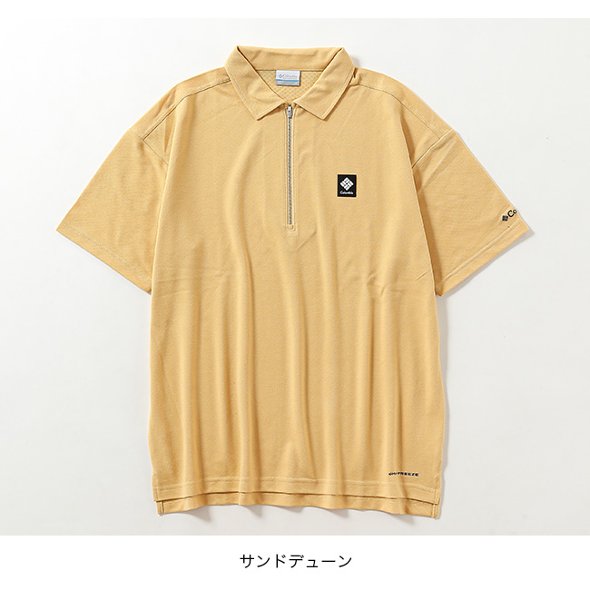 コロンビア Columbia Golf ポロシャツ シアトル・マリナーズ Columbia/ ビーボウルショートスリーブポロ /コロンビア
