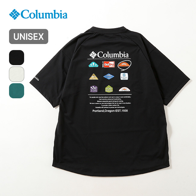 Columbia コロンビア 長袖Tシャツ ロンT アーバンハイク