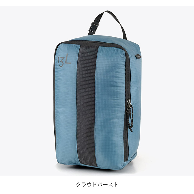 Columbia（コロンビア） タイガーブルックトラベルシューケース PU2424
