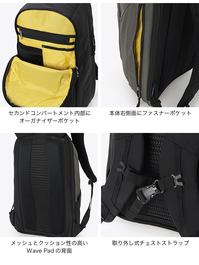 Columbia（コロンビア） パナシーアクロスオーバー26Lバックパック