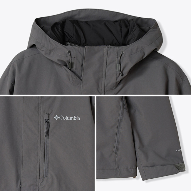 Columbia（コロンビア） ハイクバウンド2ジャケット メンズ WE2619