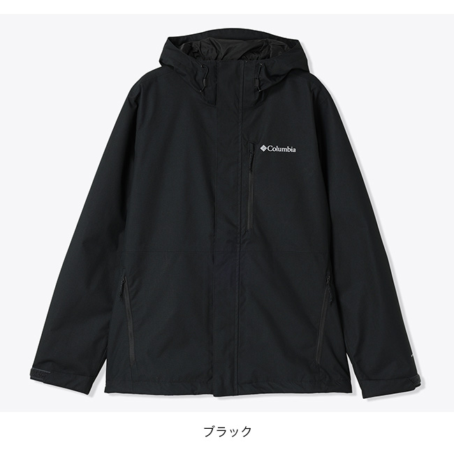 Columbia（コロンビア） ハイクバウンド2ジャケット メンズ WE2619