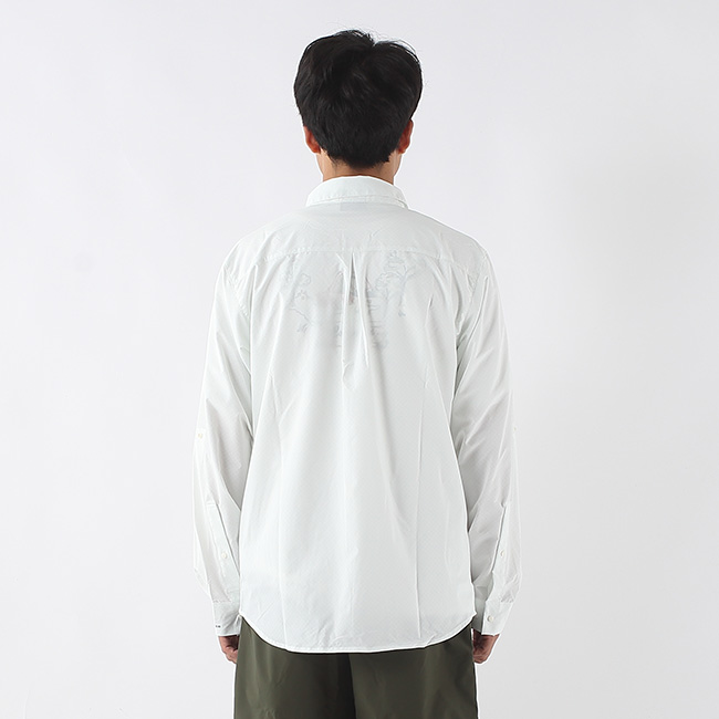 Columbia（コロンビア） グレイシャルビスタロングスリーブシャツ