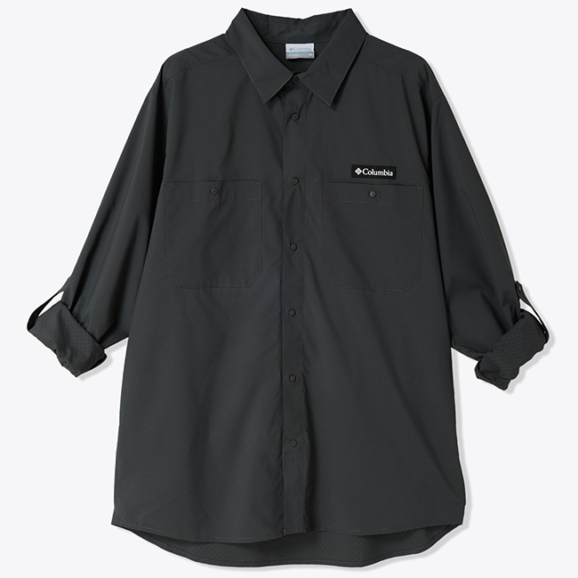 Columbia（コロンビア） グレイシャルビスタロングスリーブシャツ