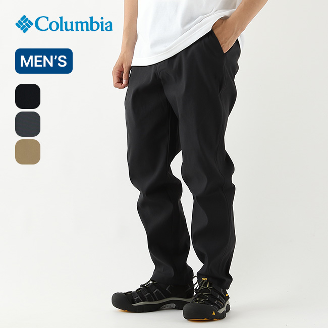 Columbia（コロンビア） ナパロックパンツ メンズ XE3308 ボトムス 長