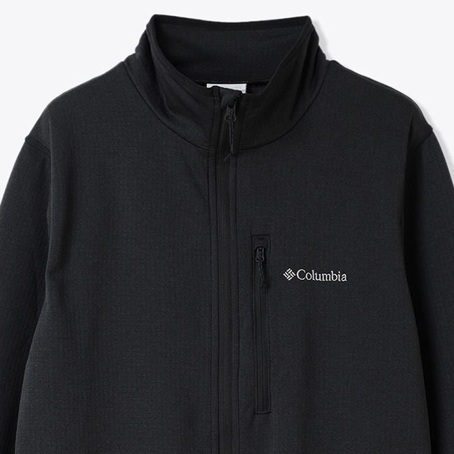 Columbia（コロンビア） エッセンシャルハイクグリッドフリース