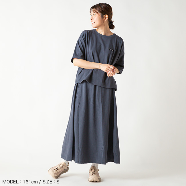 Columbia（コロンビア） マーサーストリートショートスリーブ