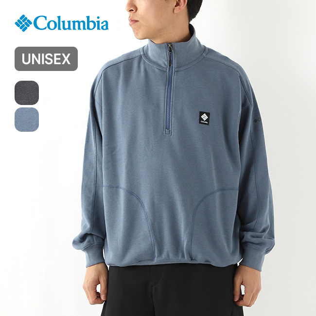 Columbia（コロンビア） サンダーマウンテンスウェットハーフジップ