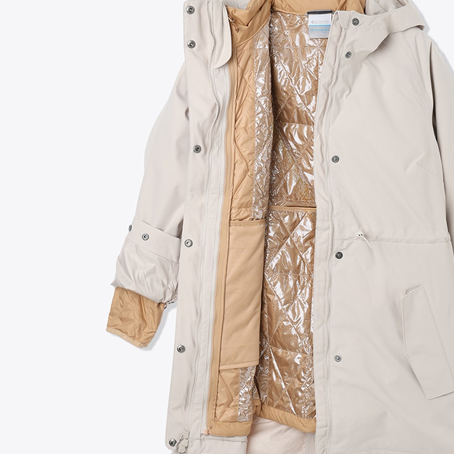 Columbia（コロンビア） ロロパスインターチェンジジャケット