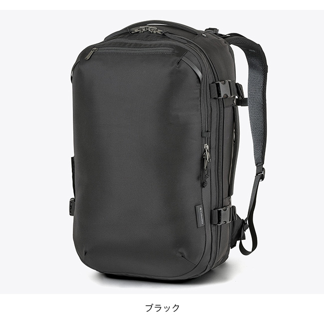 Columbia タイガーブルック 40L BLACK PU8721 Columbia（コロンビア） タイガーブルック40Lトラベルバックパック