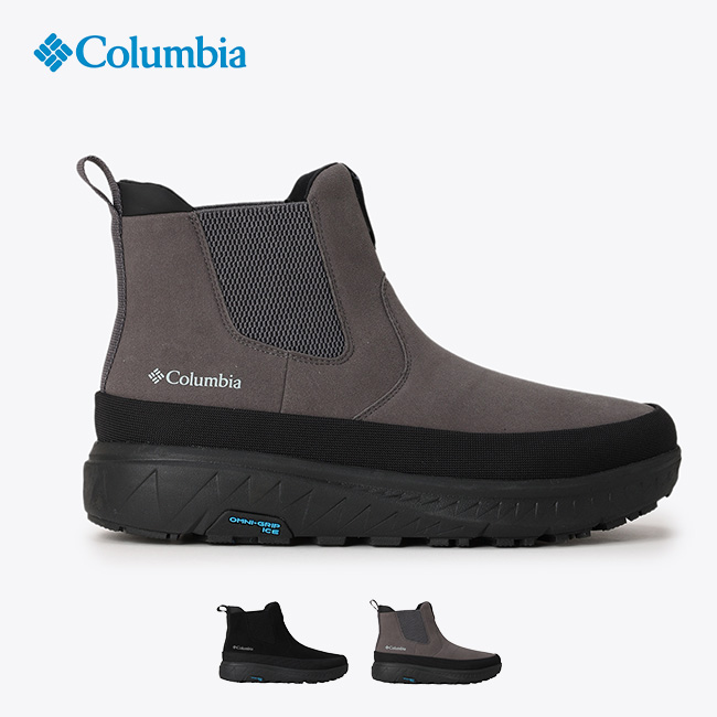 Columbia（コロンビア） イエローテイル アイスマジック サイドゴア