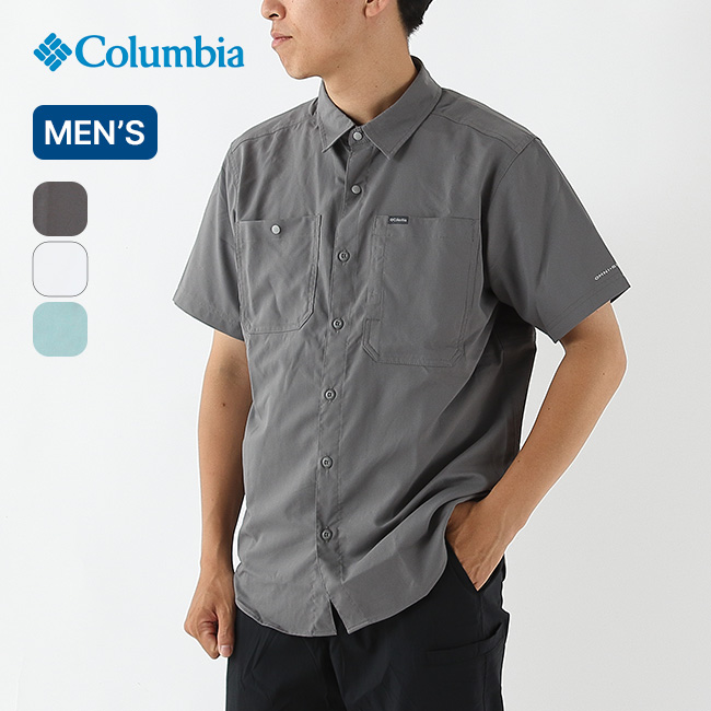 Columbia（コロンビア） シルバーリッジユーティリティ2ショート