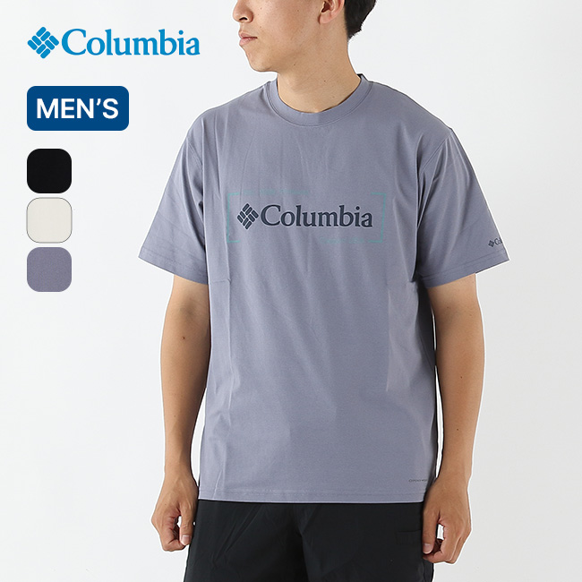 Columbia（コロンビア） タイムトゥトレイルグラフィックショート