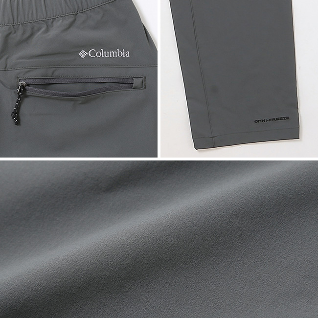 Columbia（コロンビア） キャビンリッジパンツ メンズ PG3360 Cabin