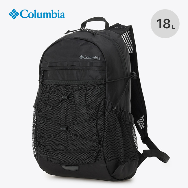 Columbia（コロンビア） バードリーライト18Lバックパック PU7249