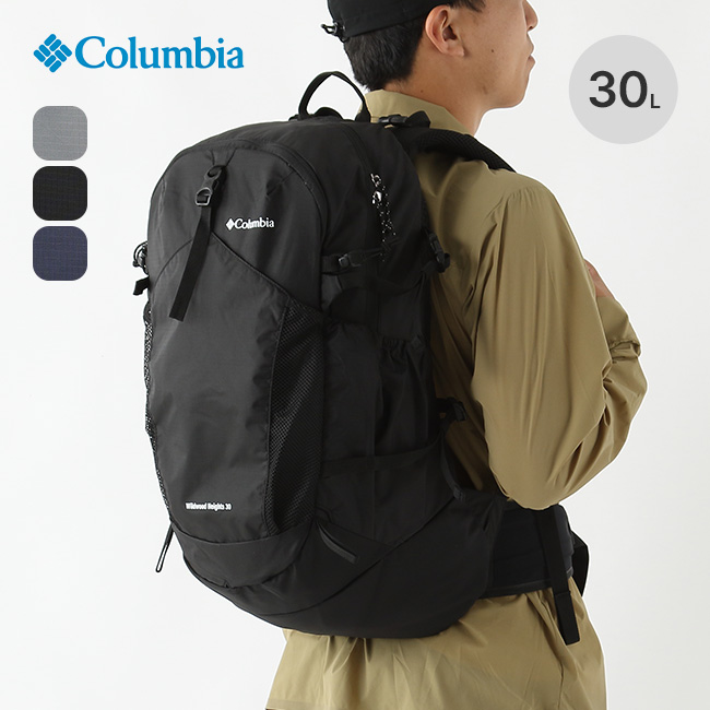 Columbia（コロンビア） ワイルドウッドハイツ30Lバックパック PU7252