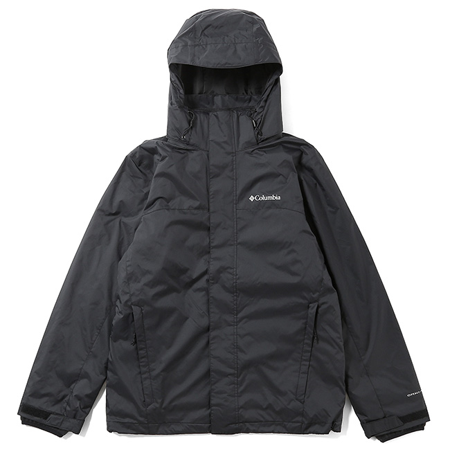 Columbia（コロンビア） ウォータータイトインターチェンジジャケット
