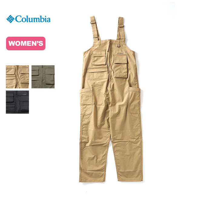 Columbia コロンビア ウィメンズ シカゴアベニューオーバーオール