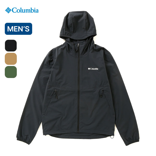 Columbia コロンビア ライトキャニオンソフトシェルジャケット メンズ