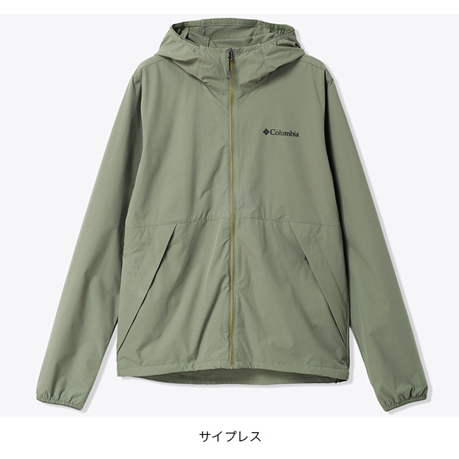 SHELL JAMPER シェルジャンバー　2026新作　L Columbia（コロンビア） ライトキャニオンソフトシェルジャケット