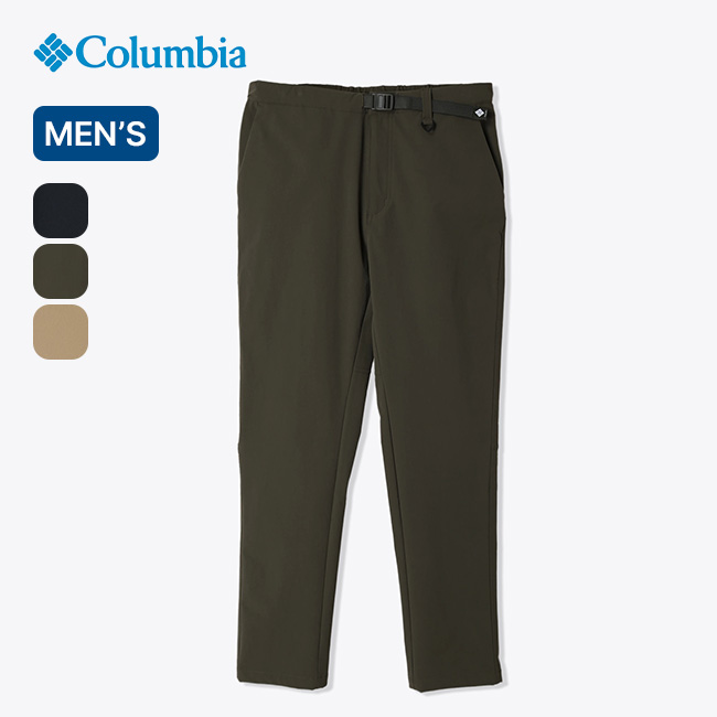 セール Columbia コロンビア タイムトゥトレイルパンツ メンズ XE9657 ボトムス トレッキングパンツ 2024 秋冬 : c02-771  : OutdoorStyle サンデーマウンテン - 通販 - Yahoo!ショッピング