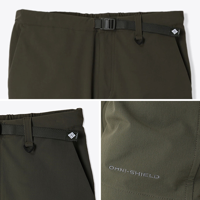 100％本物保証！ Columbia コロンビア タイムトゥトレイルパンツ メンズ XE9657 ロング