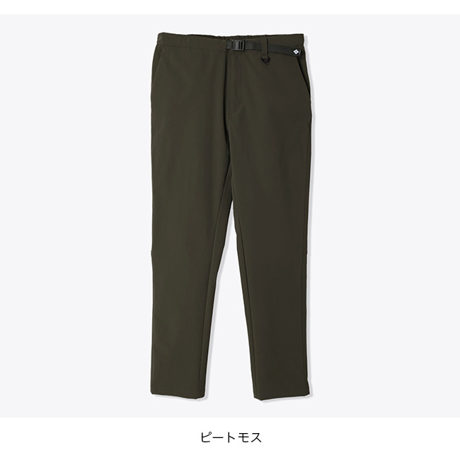 未使用コロンビアColumbiaレゴパンツ薄手トレッキングパンツ長ず