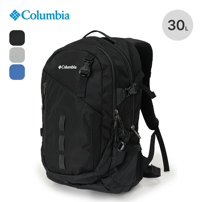 Columbia コロンビア ペッパーロック30L バックパック : c02-799