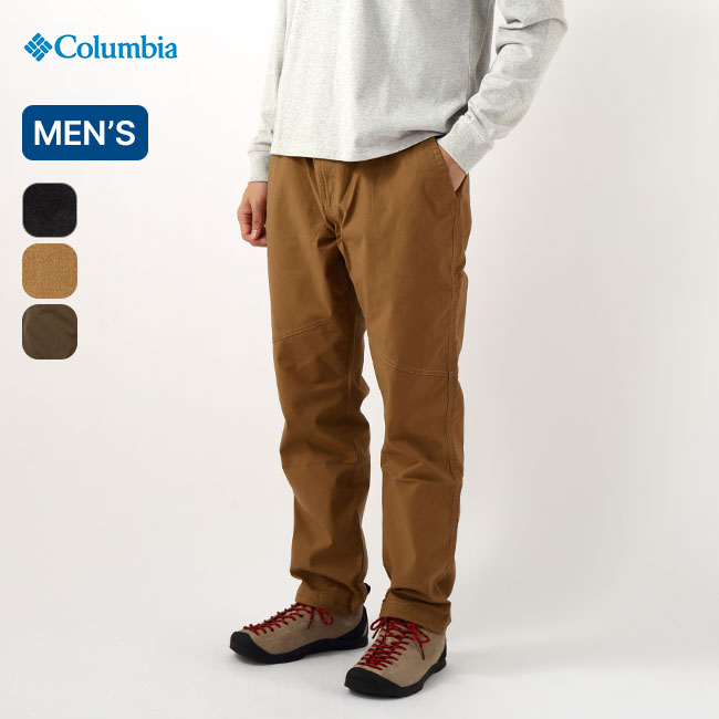 カラー Columbia 長ズボン OutdoorStyle サンデーマウンテン - 通販