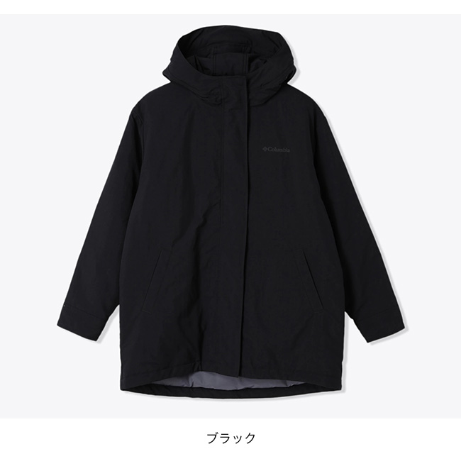 Columbia（コロンビア） ハイクトゥポイントジャケット ウィメンズ