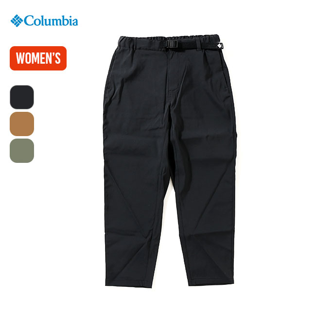 【売れ筋】 Columbia コロンビア パンツ【ウィメンズ エレリーウィメンズ3/4 ロング