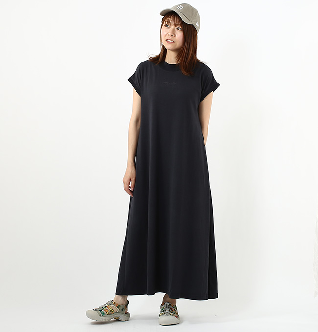コロンビア　 ロングワンピース　新品 2489-1138-1.jpg