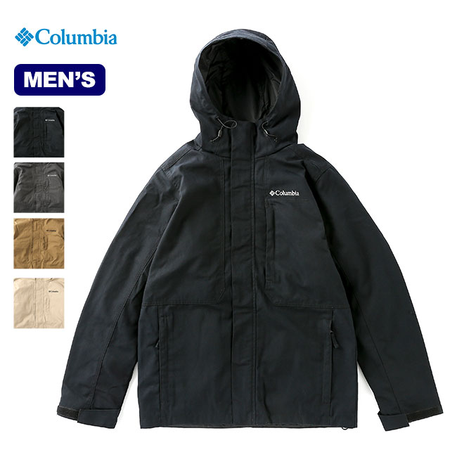 Columbia コロンビア ロマビスタインターチェンジジャケット メンズ