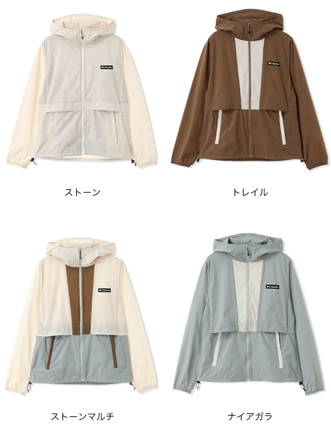 Columbia コロンビア エンジョイマウンテンライフソフトシェル