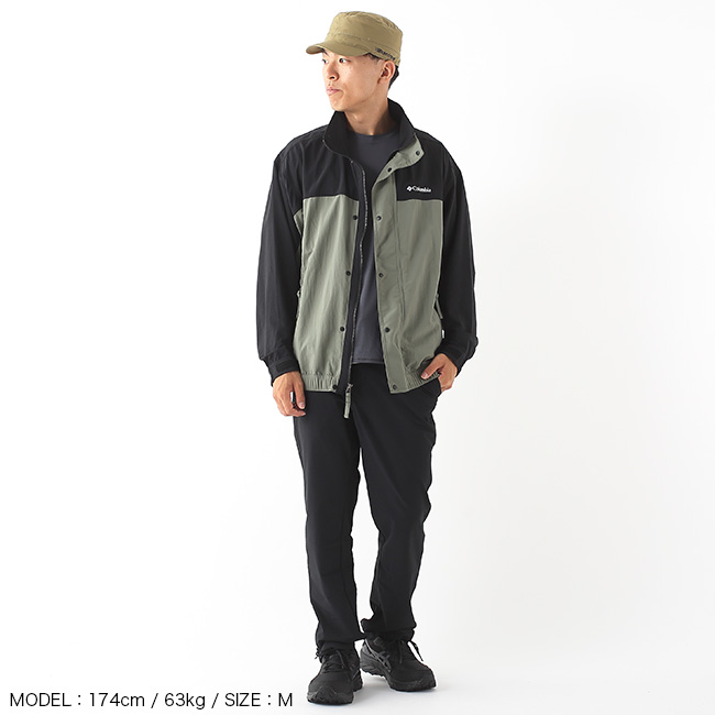 Columbia コロンビア ストーニーパス ジャケット メンズ PM0444 Columbia コロンビア ストーニーパスジャケット メンズ PM0444