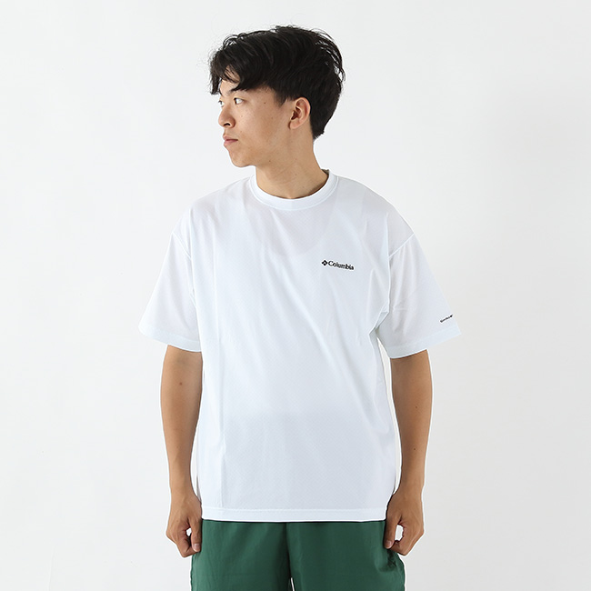 Columbia（コロンビア） コールドベイダッシュショートスリーブTシャツ