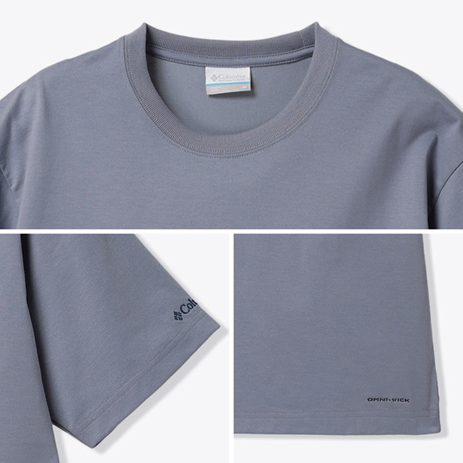 Columbia（コロンビア） アーバンハイクグラフィックショートスリーブT