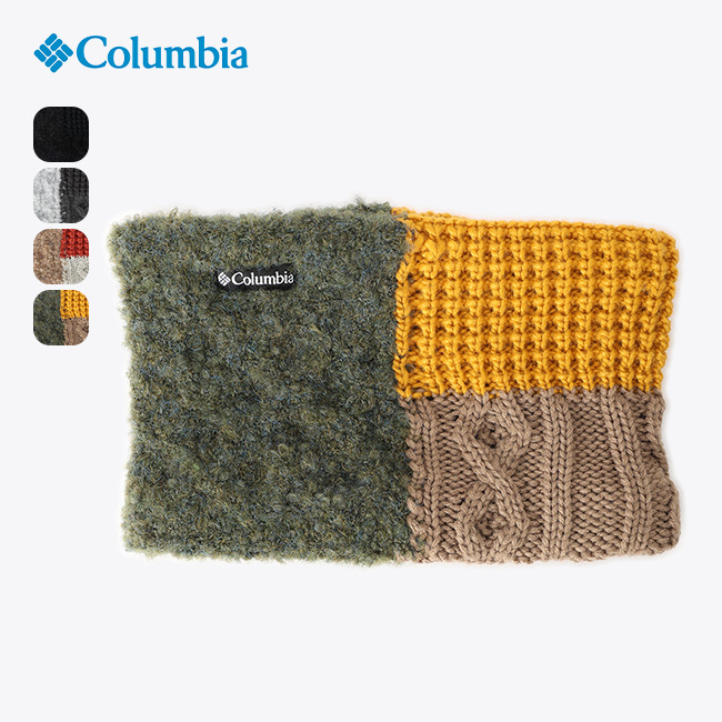 Columbia（コロンビア） ダイアモンドダストネックゲイター PU2343