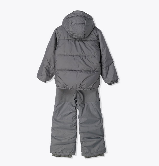 Columbia コロンビア ダブルフレークセット【キッズ