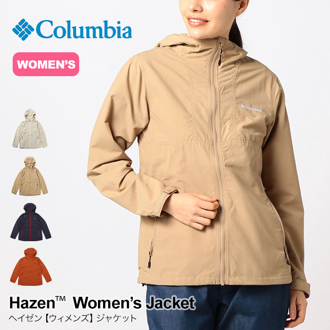 Columbia 撥水 アウトドア Outdoorstyle サンデーマウンテン 通販 Paypayモール コロンビア ヘイゼンジャケット レディース ジャケット ウィンドジャケット アウター 定番最新作 Itedgenews Ng