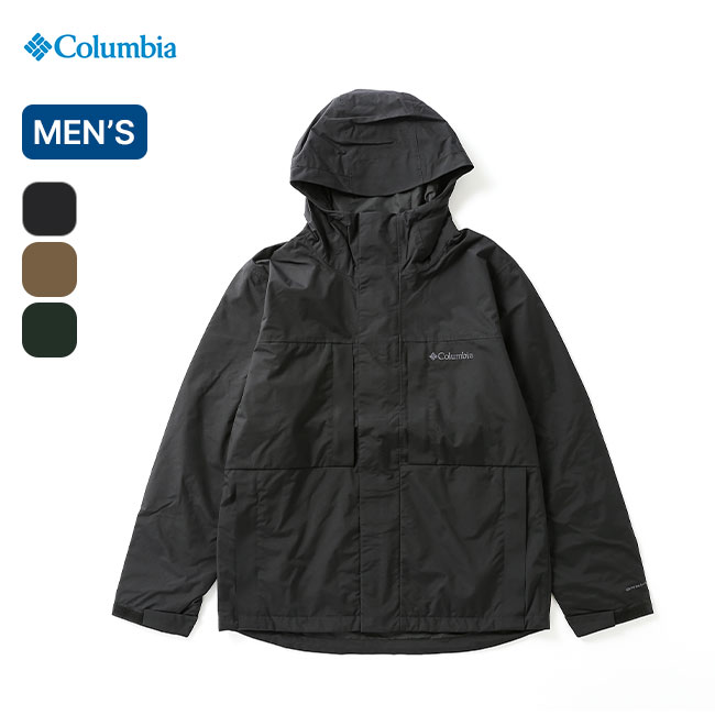 セール Columbia コロンビア ウッドロードジャケット メンズ : c02688