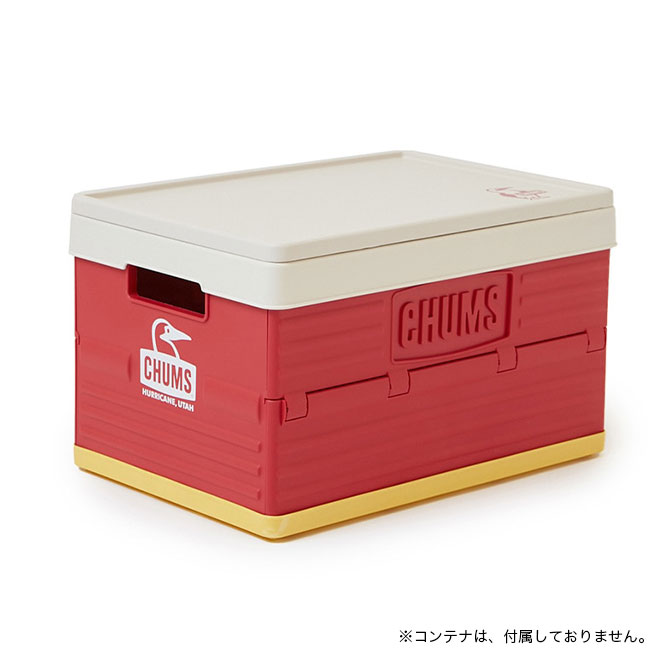 チャムス CHUMSフォールディングコンテナ　ピクニックテーブル セット cpt.jpg
