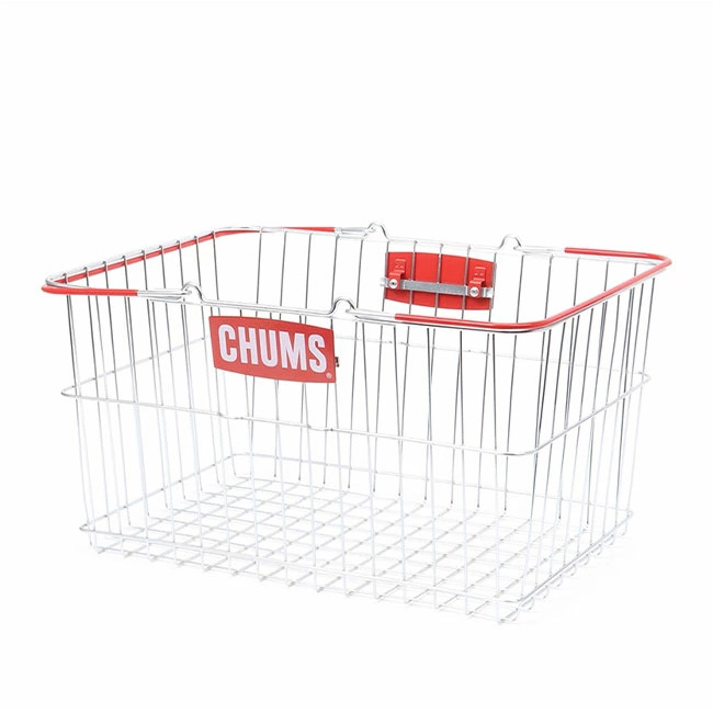 CHUMS（チャムス） スチールバスケット CH62-2005-0000 バスケット