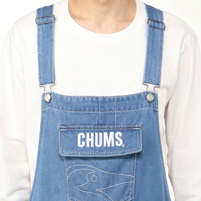 CHUMS チャムス オールオーバーザオーバーオール ユニセックス