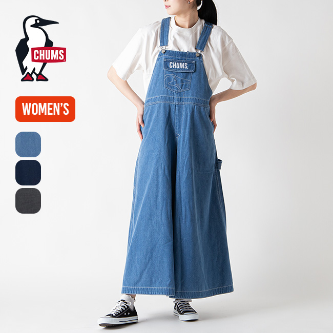 CHUMS オーバーオール 楽天市場】CHUMS チャムス Kid's All Over The Short Overall