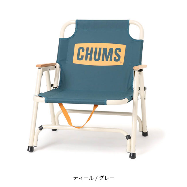 CHUMS（チャムス） チャムスバックウィズチェアロー CH62-2026 椅子