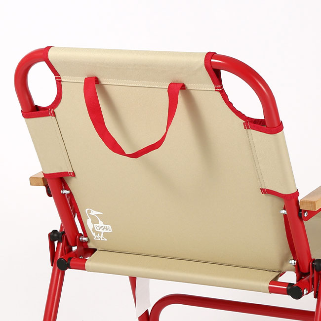 CHUMS（チャムス） チャムスバックウィズチェアロー CH62-2026 椅子