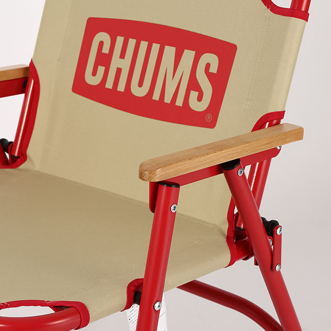 CHUMS（チャムス） チャムスバックウィズチェアハイ CH62-2027 椅子