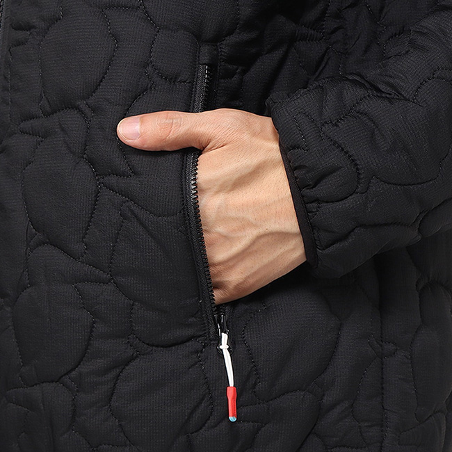 CHUMS（チャムス） ブービーステッチパデッドパーカー CH04-1468